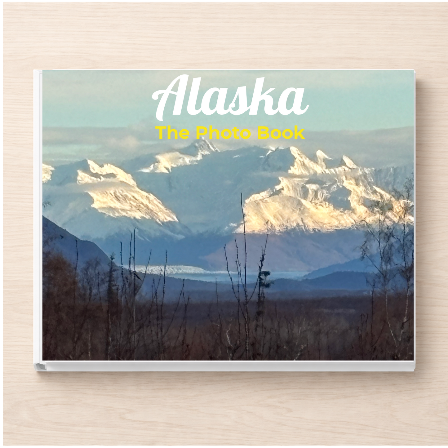 Alaska: The Photo Book