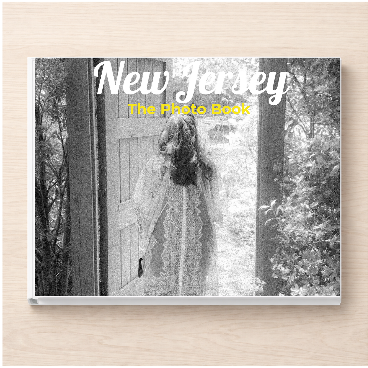 New Jersey: The Photo Book