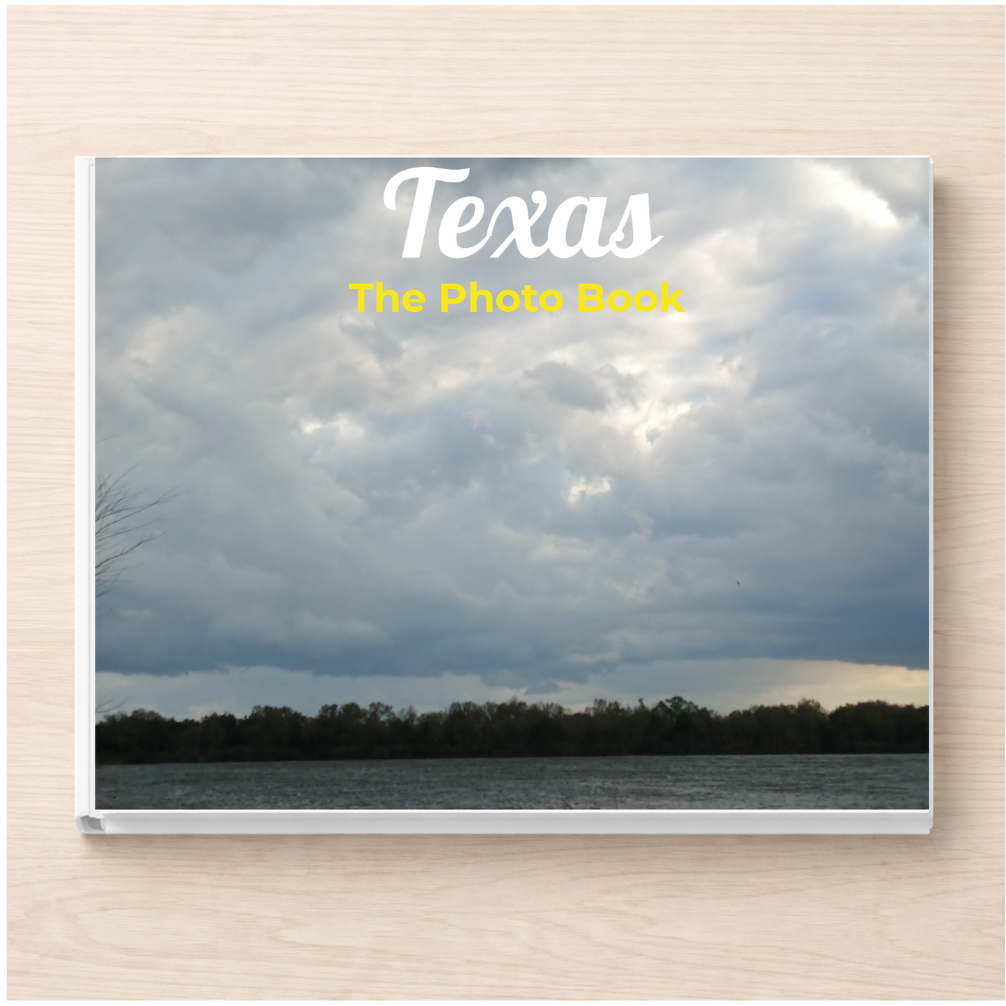 Texas: The Photo Book