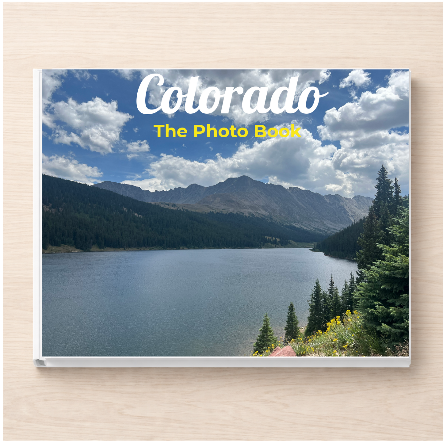 Colorado: The Photo Book