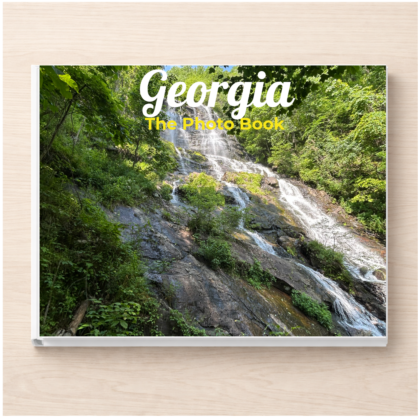 Georgia: The Photo Book