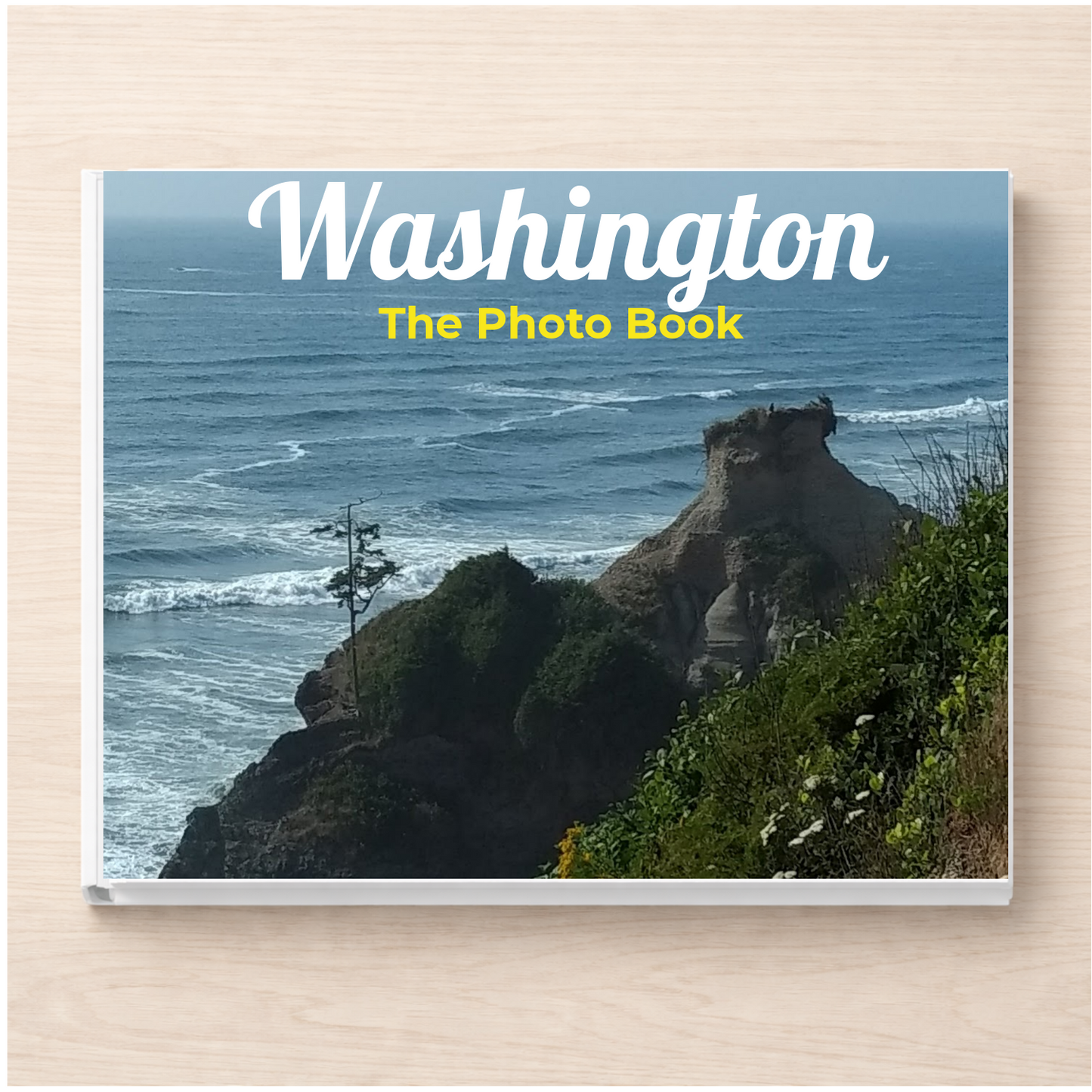 Washington: The Photo Book