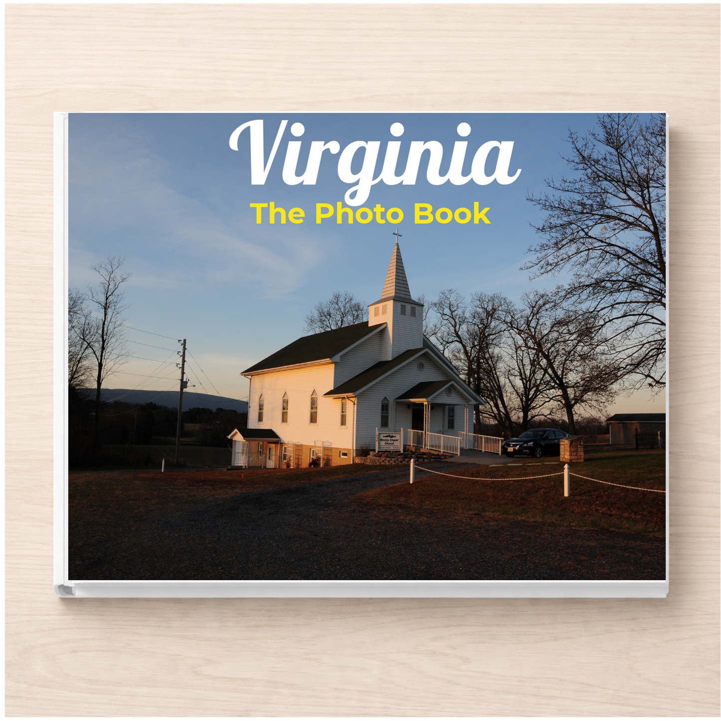 Virginia: The Photo Book