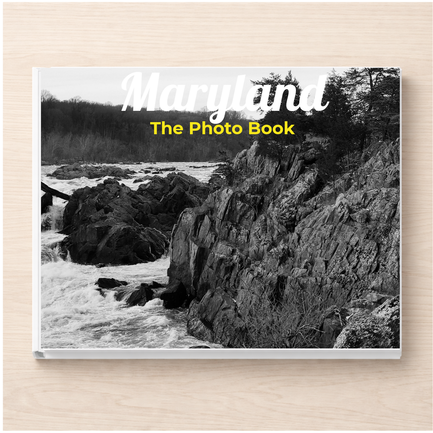 Maryland: The Photo Book