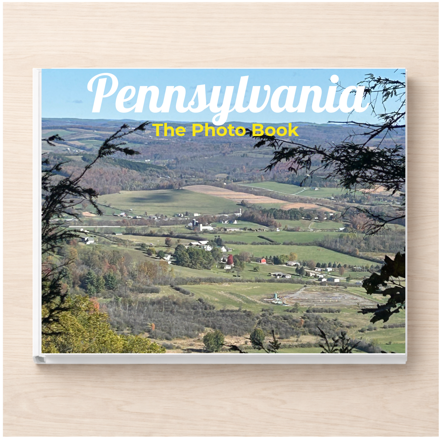 Pennsylvania: The Photo Book