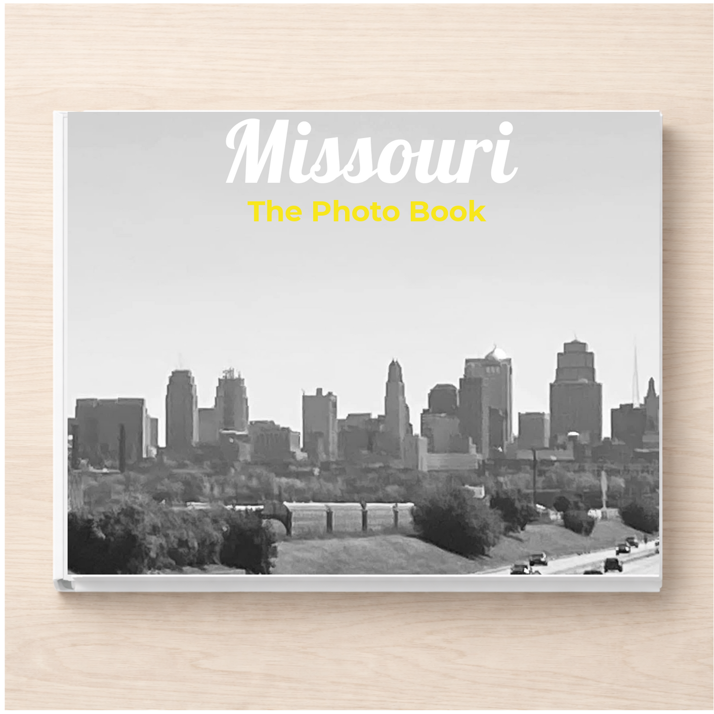 Missouri: The Photo Book