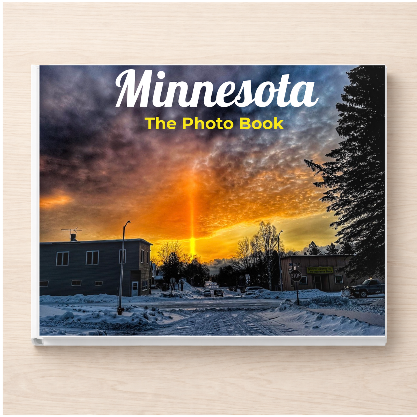 Minnesota: The Photo Book