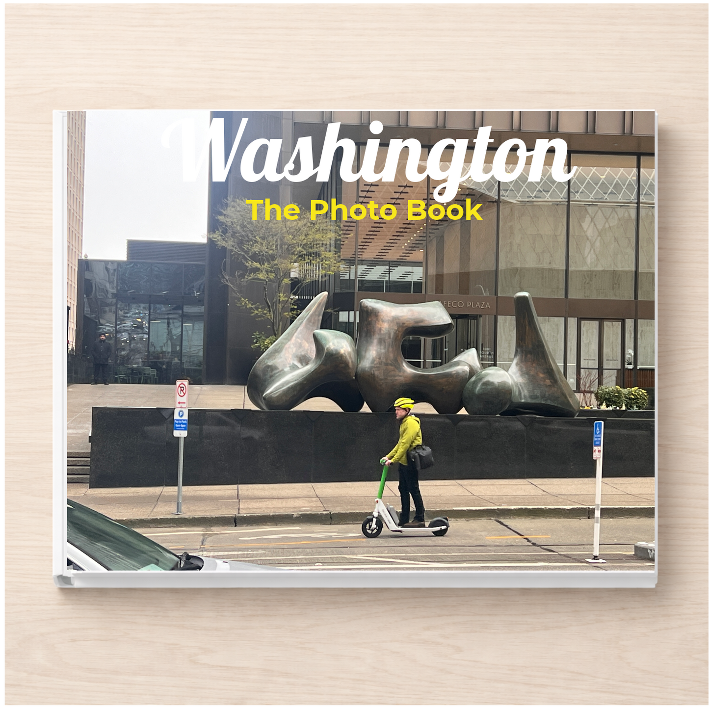Washington: The Photo Book