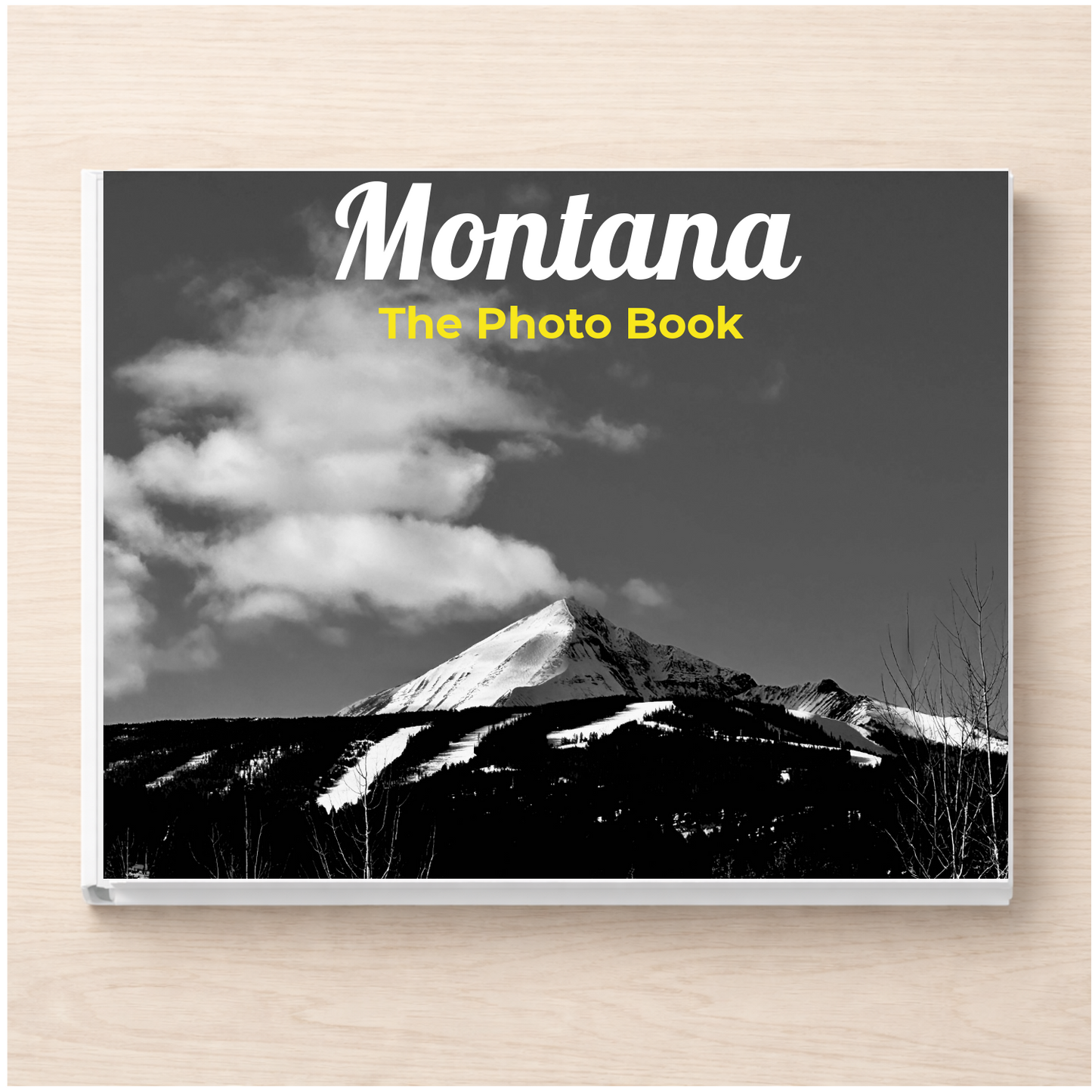 Montana: The Photo Book