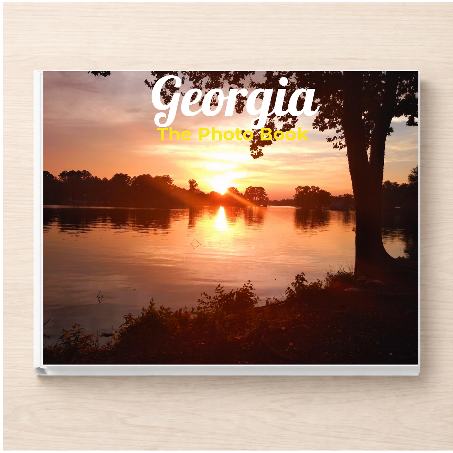 Georgia: The Photo Book