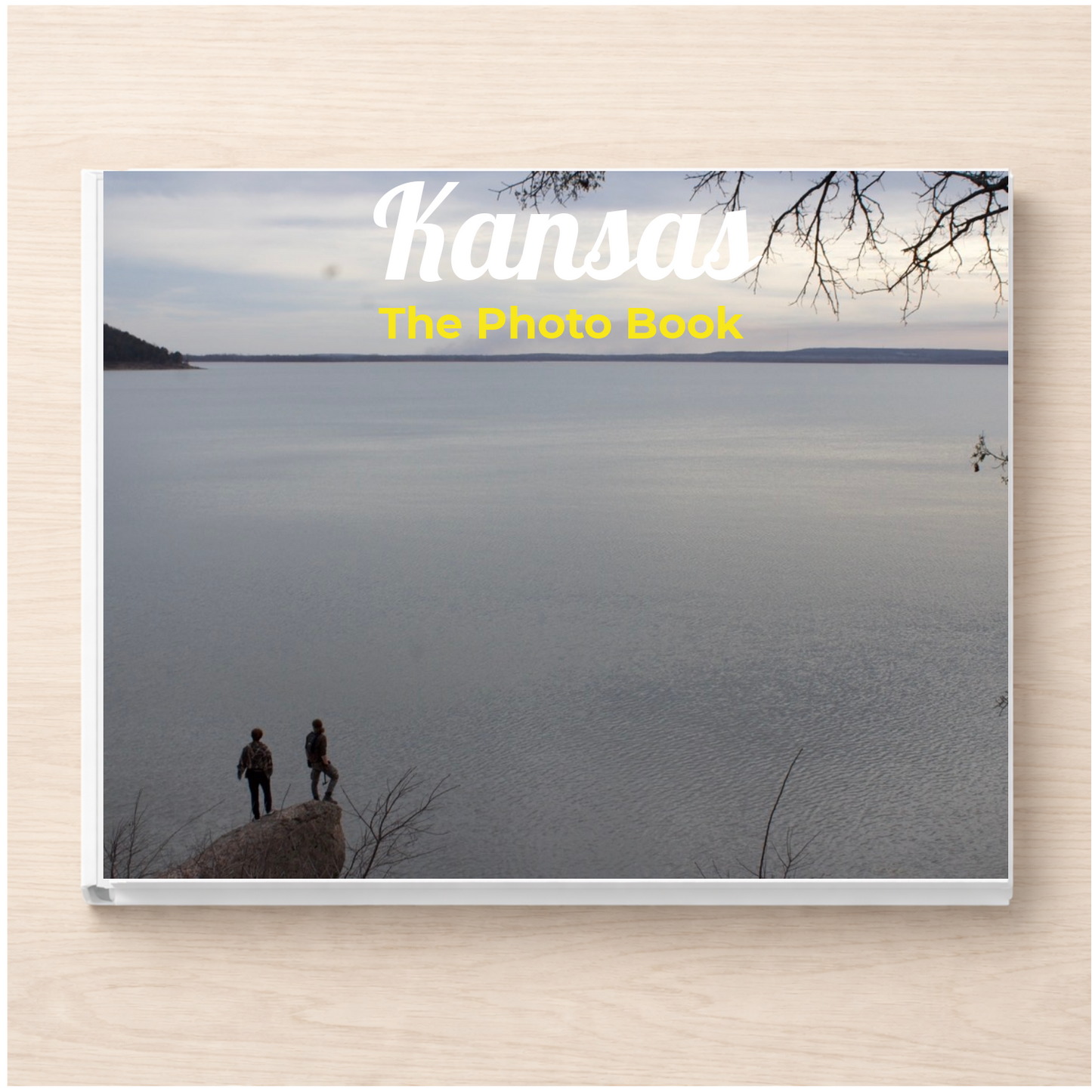 Kansas: The Photo Book