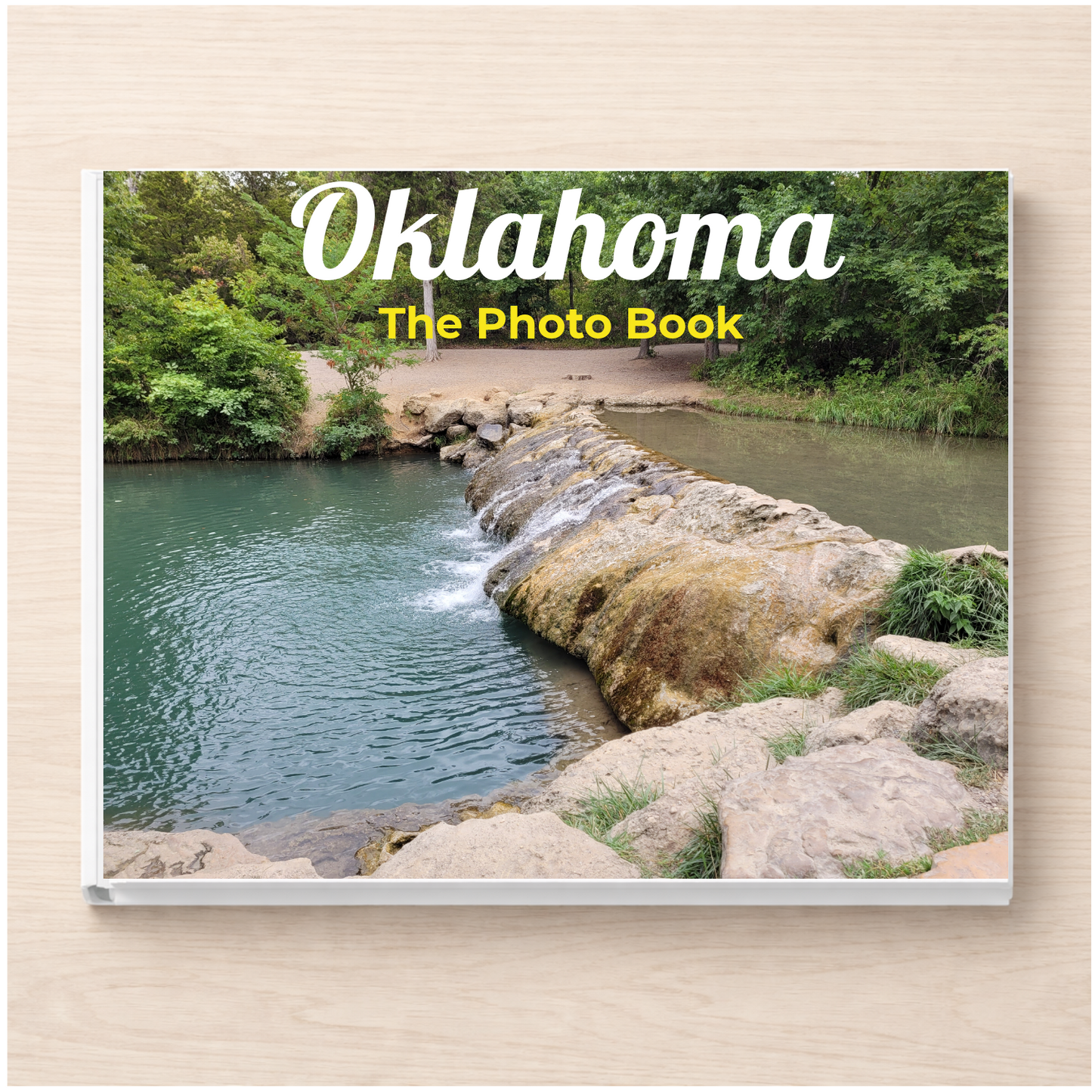 Oklahoma: The Photo Book