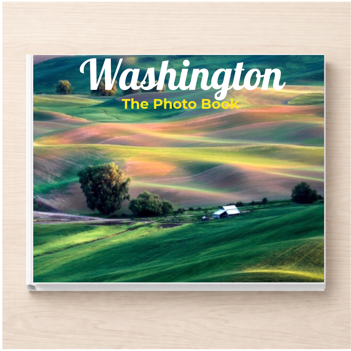 Washington: The Photo Book