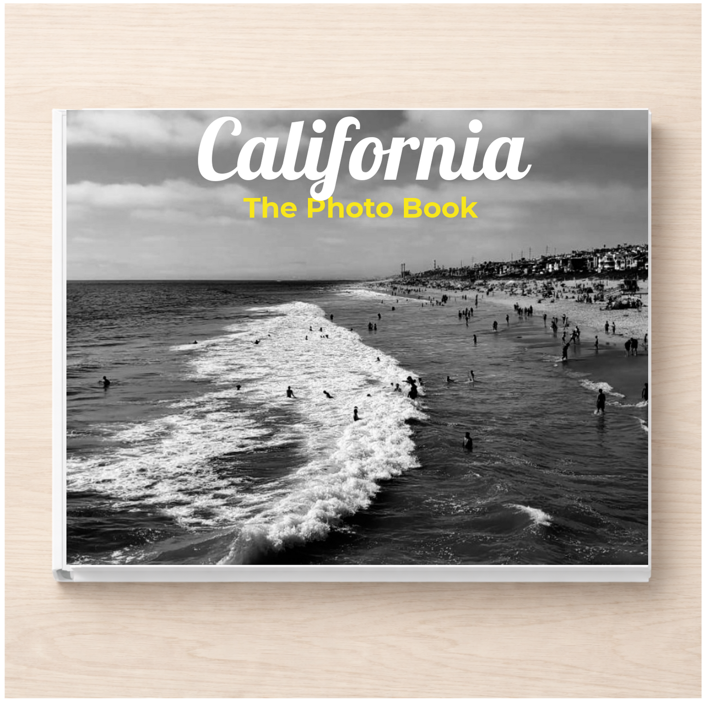 California: The Photo Book