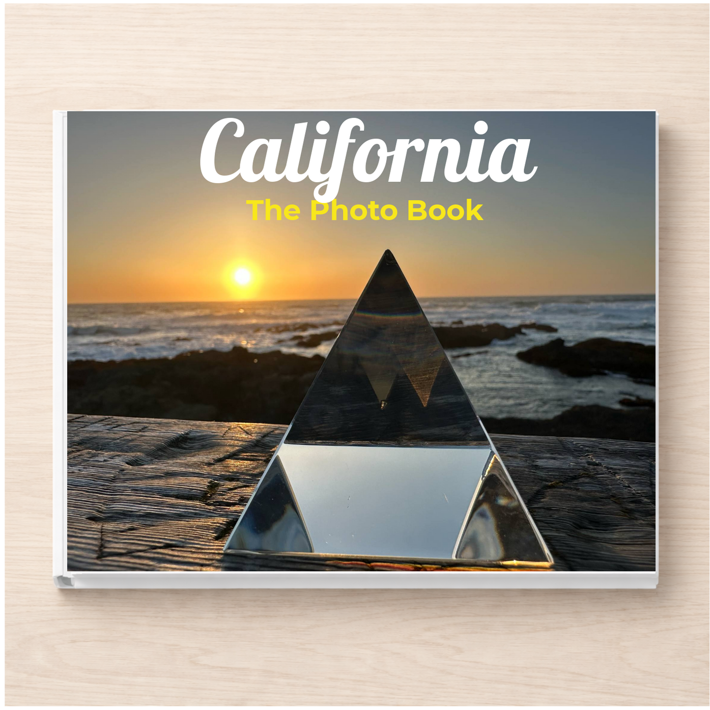 California: The Photo Book
