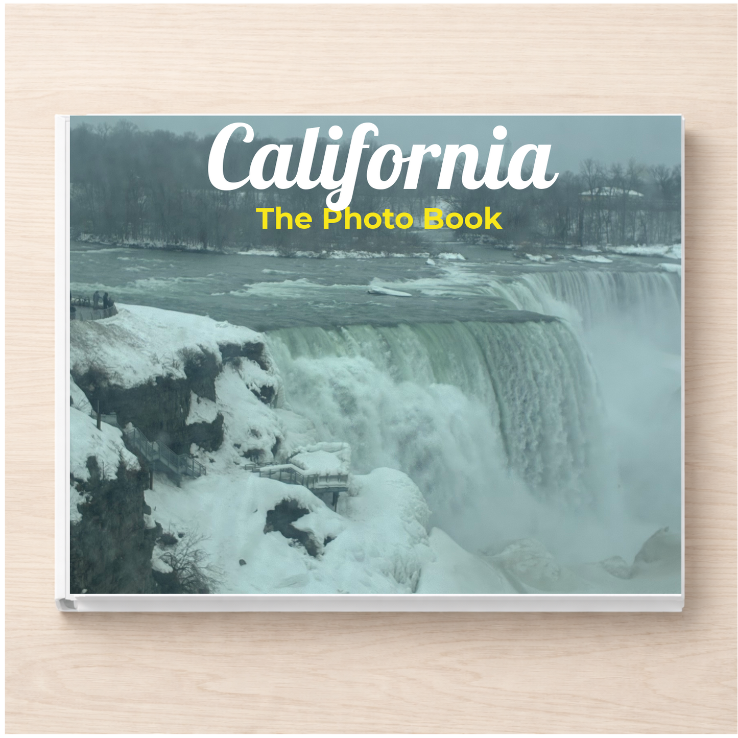 California: The Photo Book