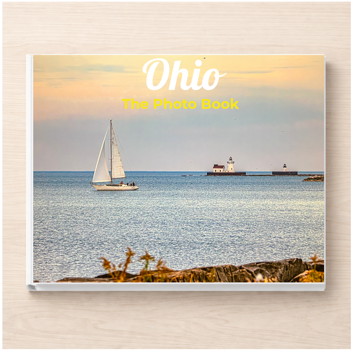 Ohio: The Photo Book