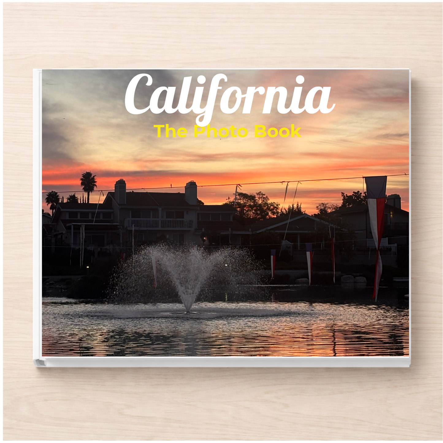 California: The Photo Book