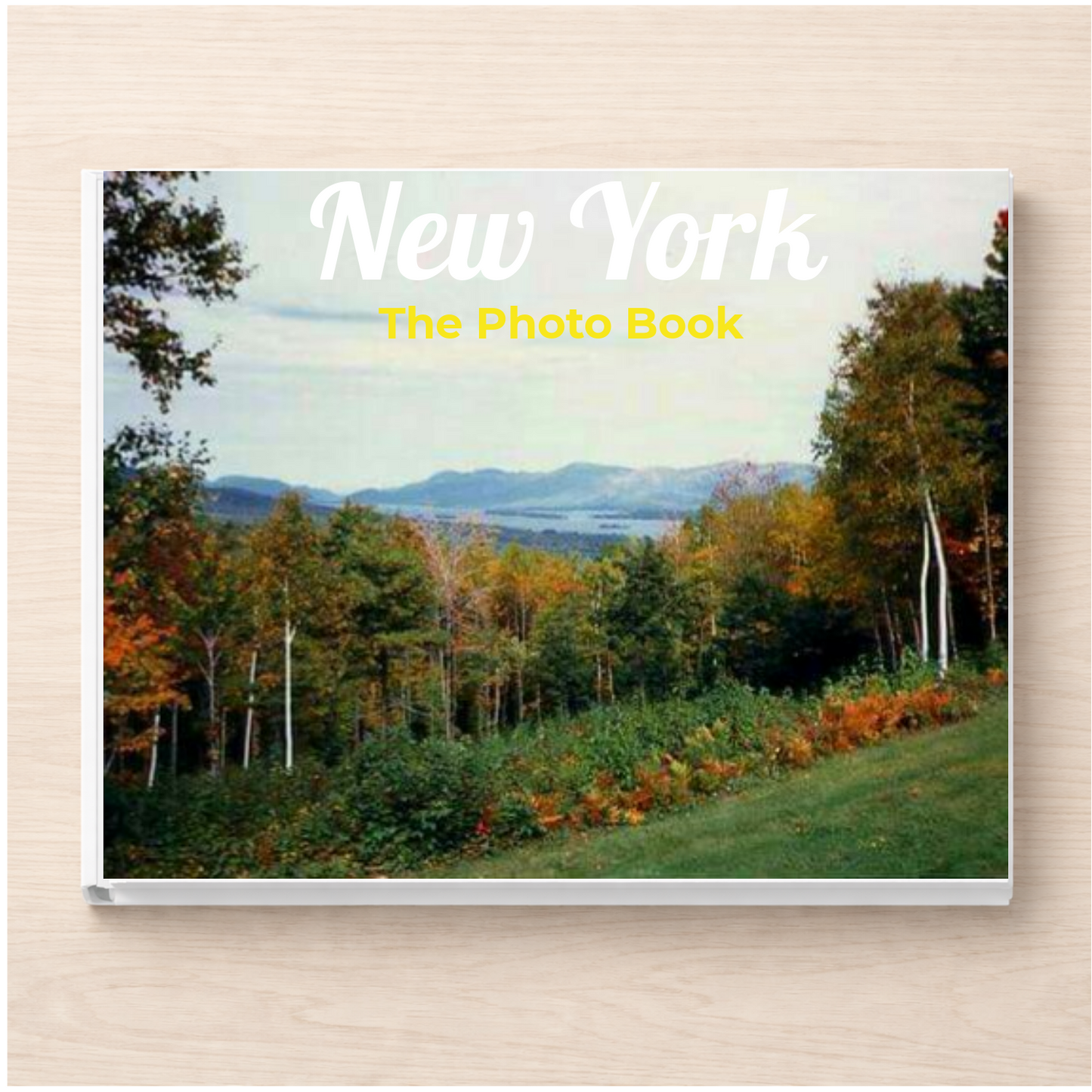 New York: The Photo Book