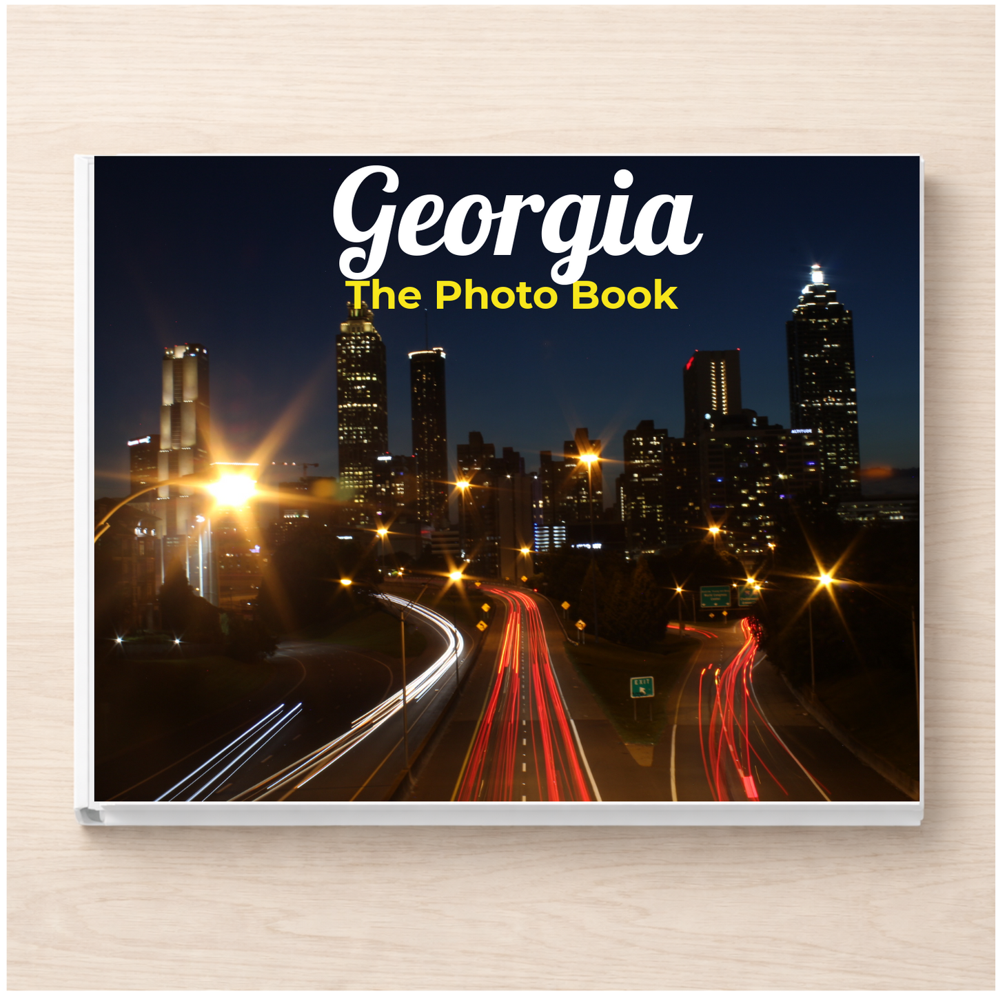 Georgia: The Photo Book
