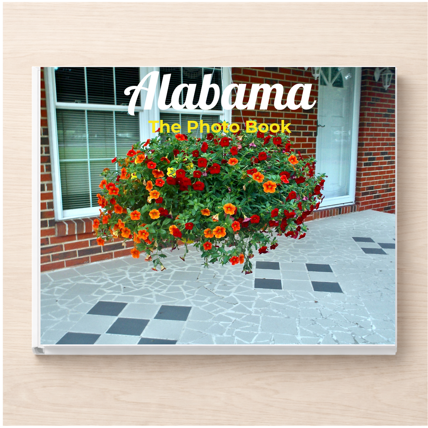 Alabama: The Photo Book