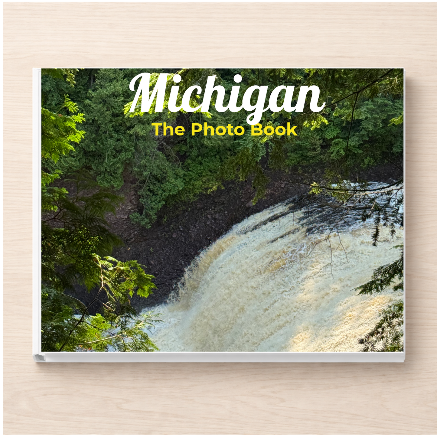 Michigan: The Photo Book