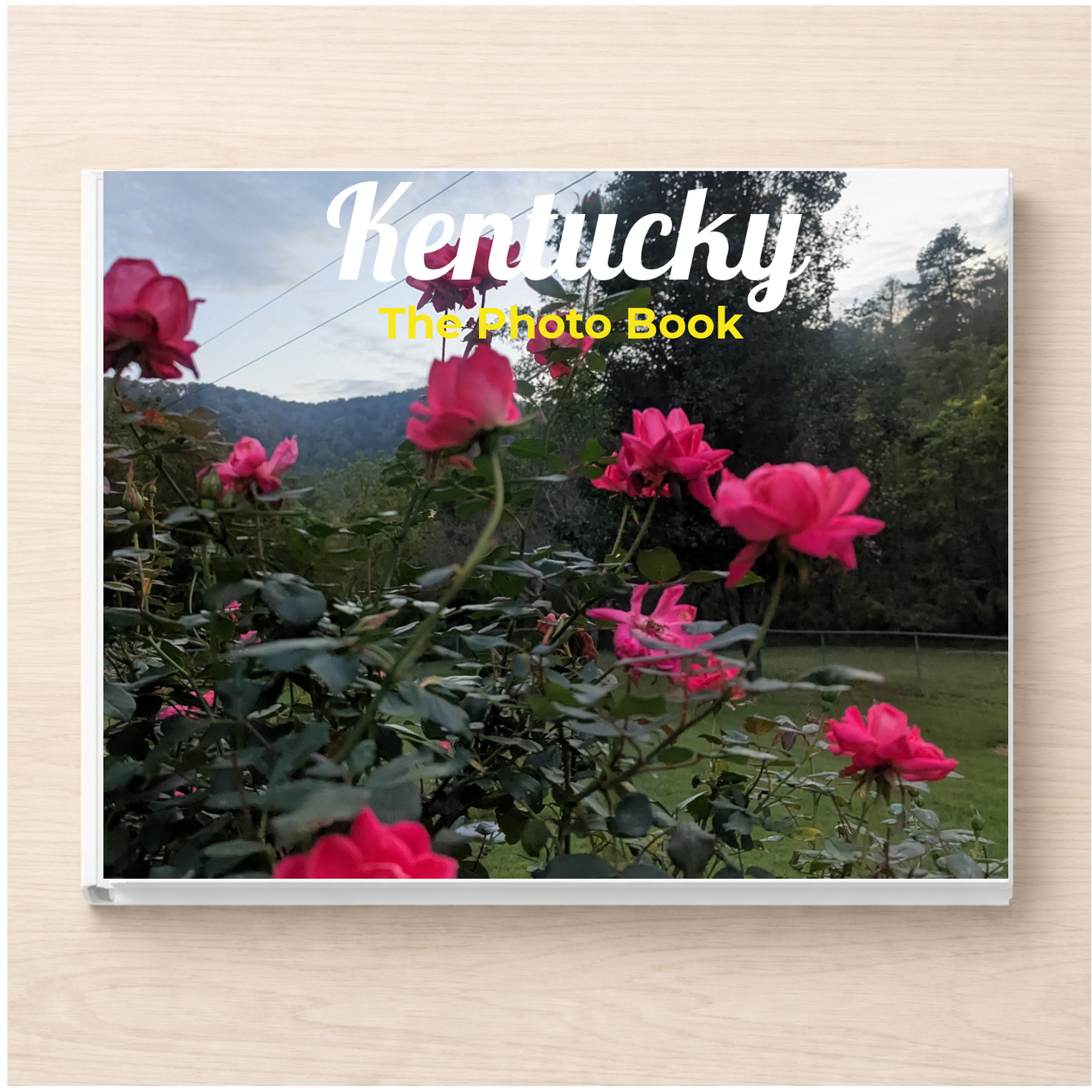 Kentucky: The Photo Book