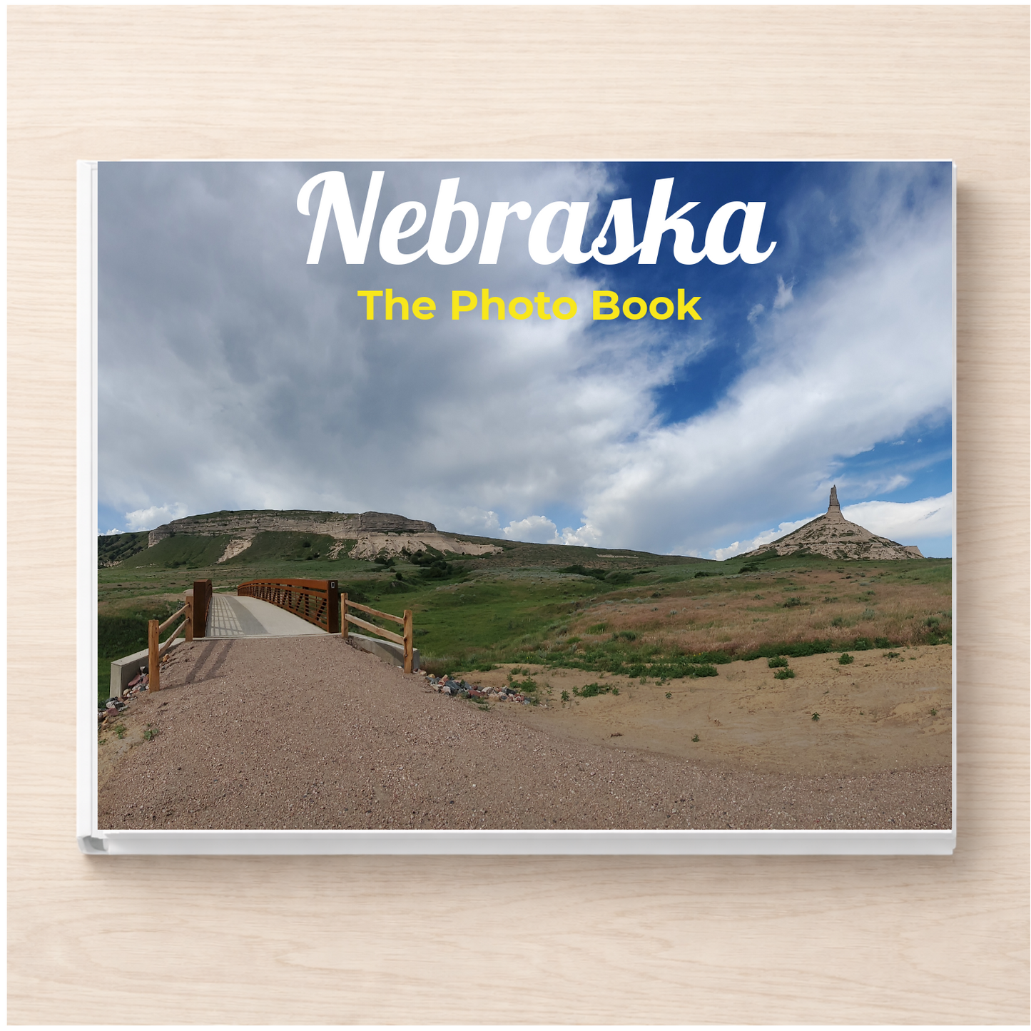 Nebraska: The Photo Book