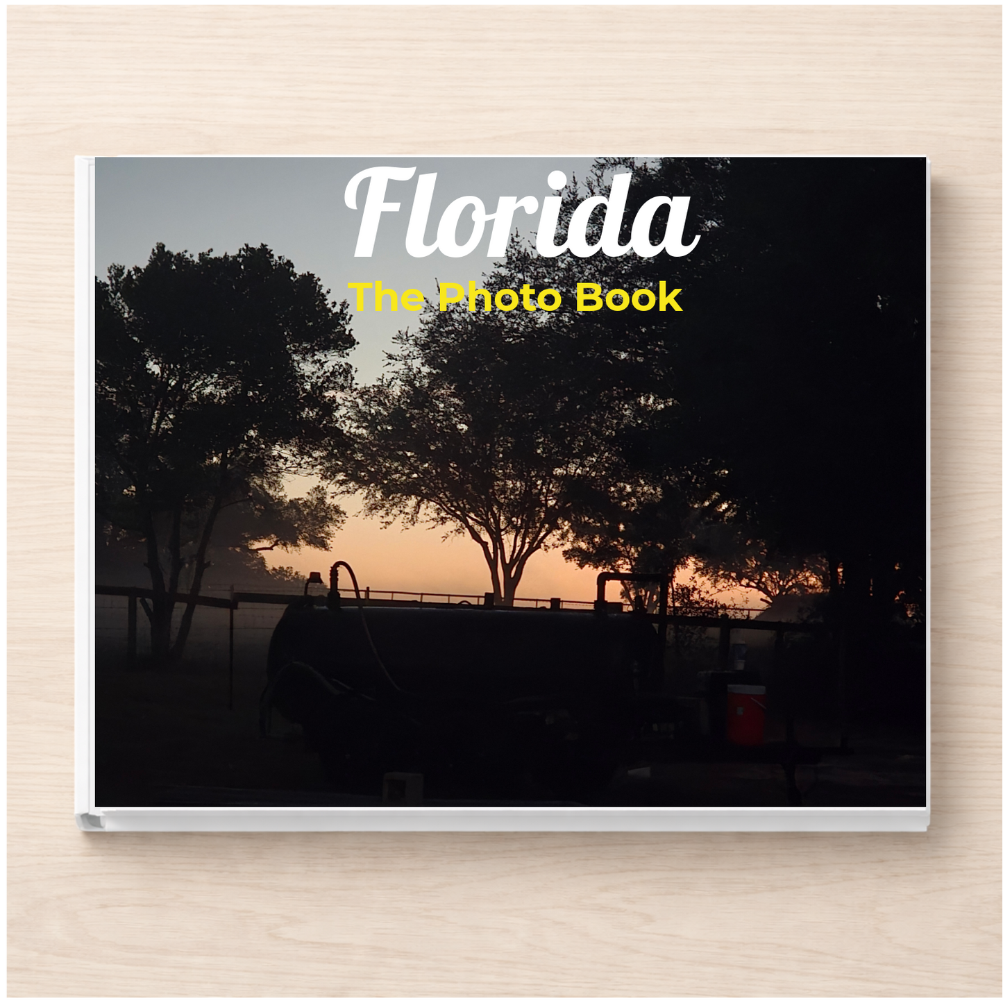 Florida: The Photo Book
