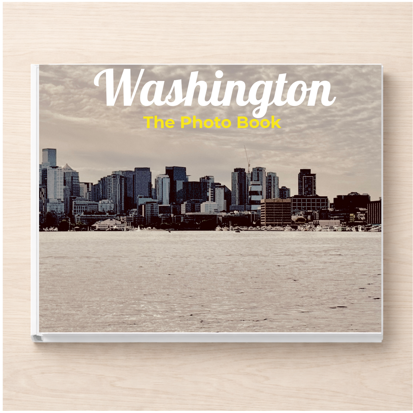 Washington: The Photo Book