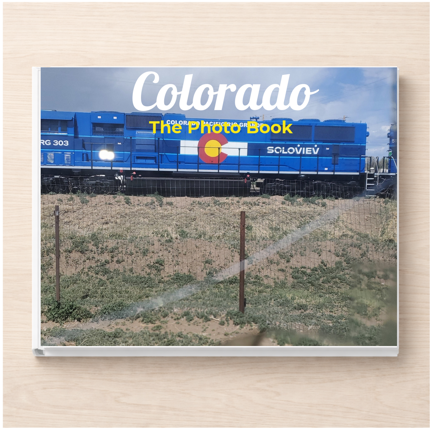 Colorado: The Photo Book