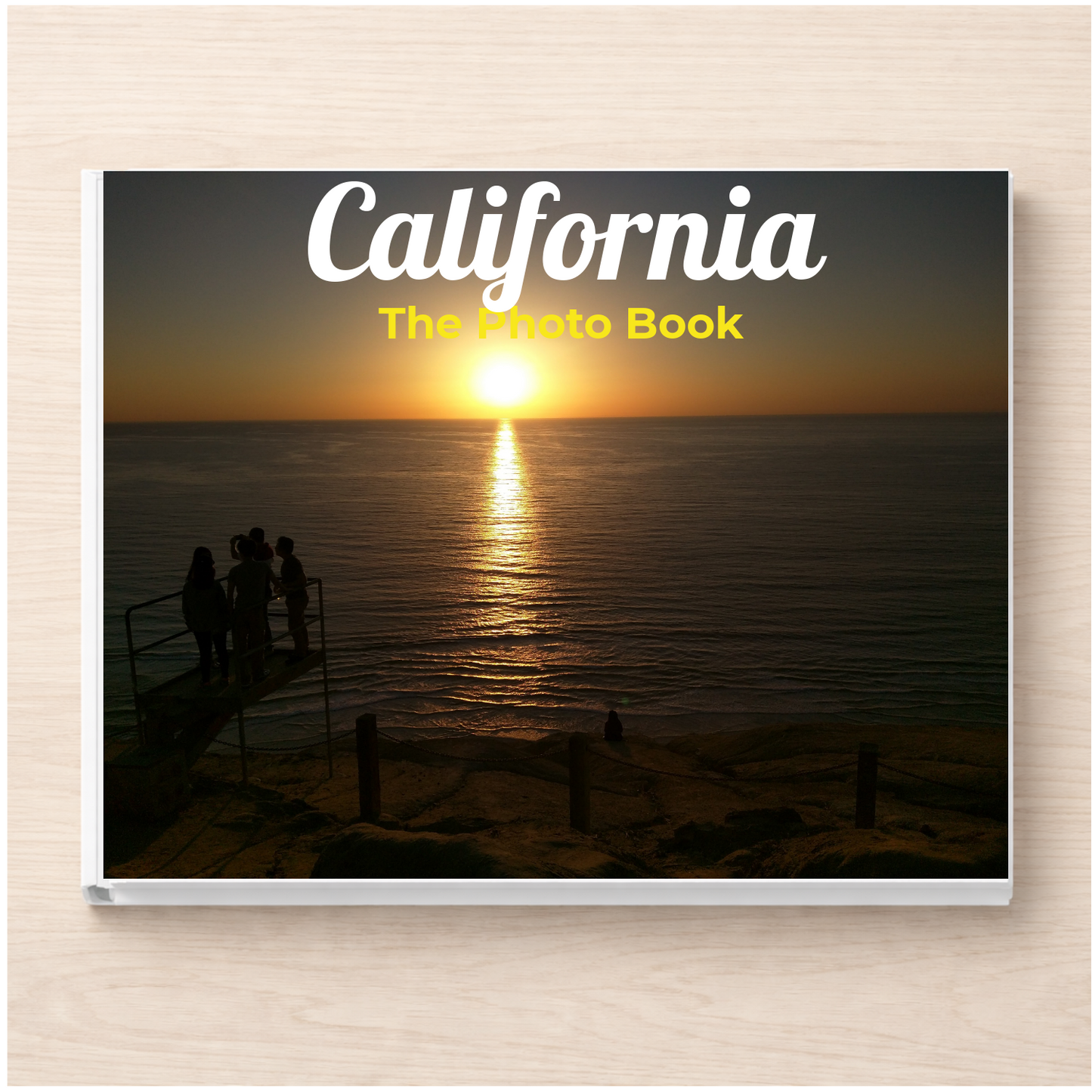 California: The Photo Book