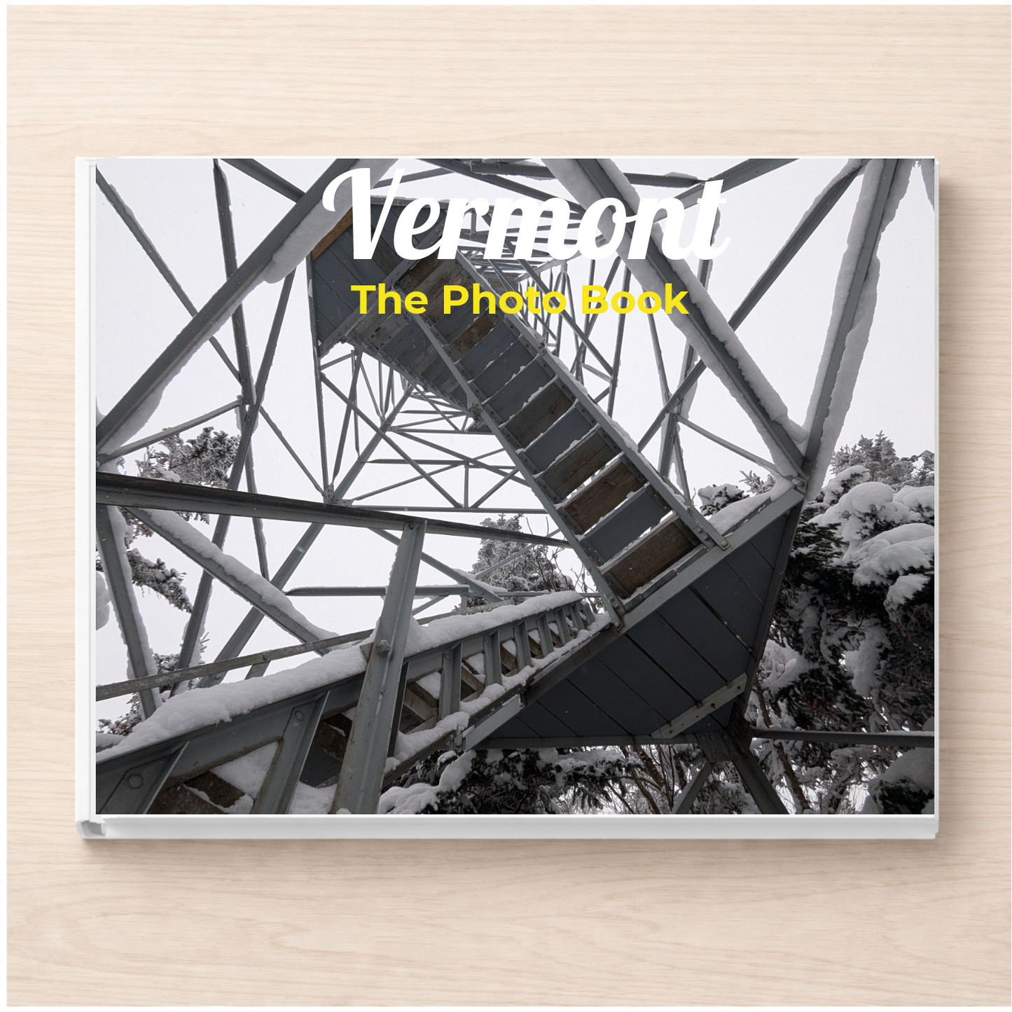 Vermont: The Photo Book