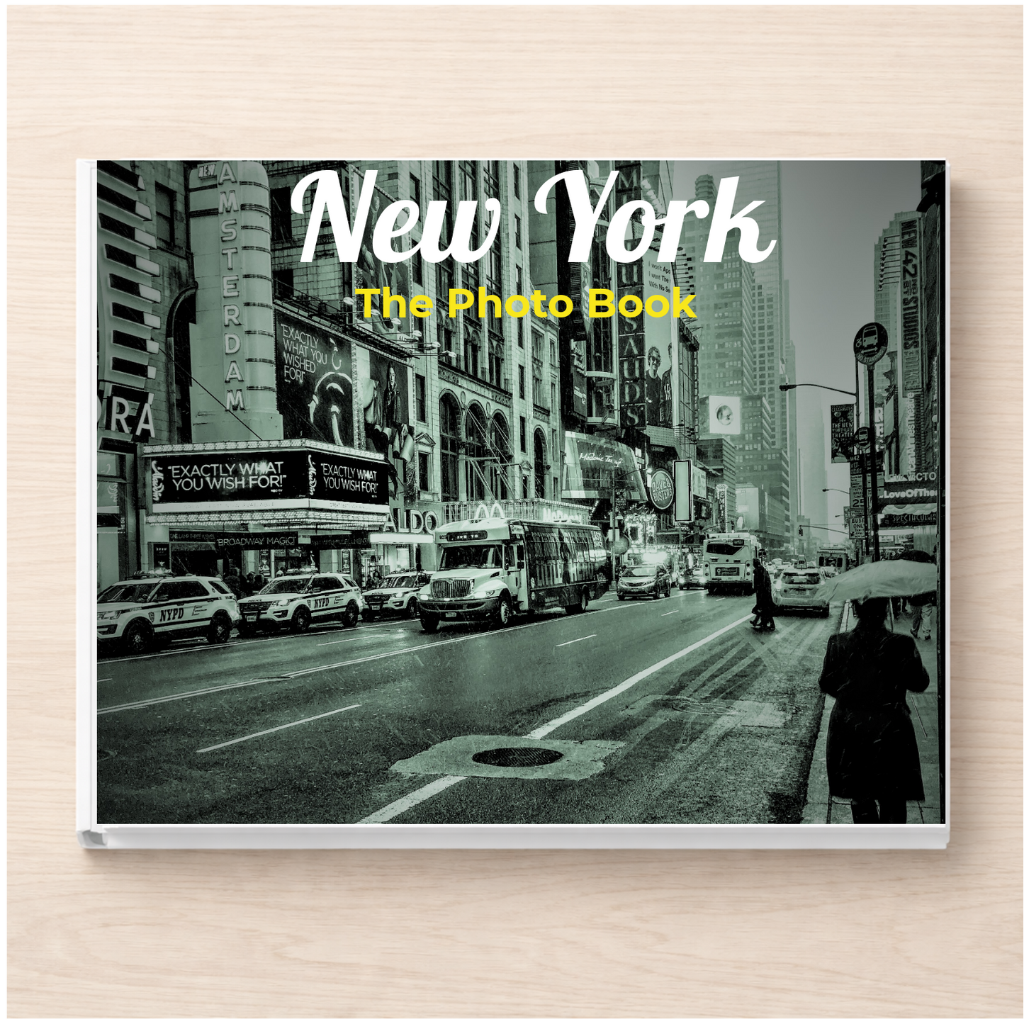 New York: The Photo Book