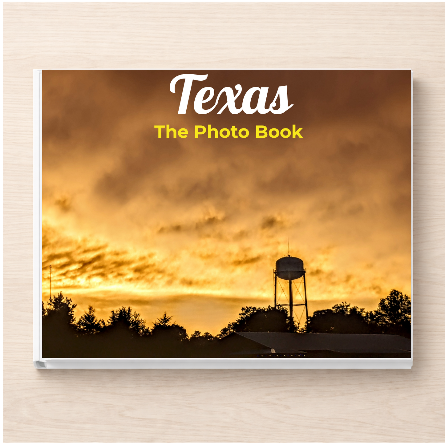 Texas: The Photo Book