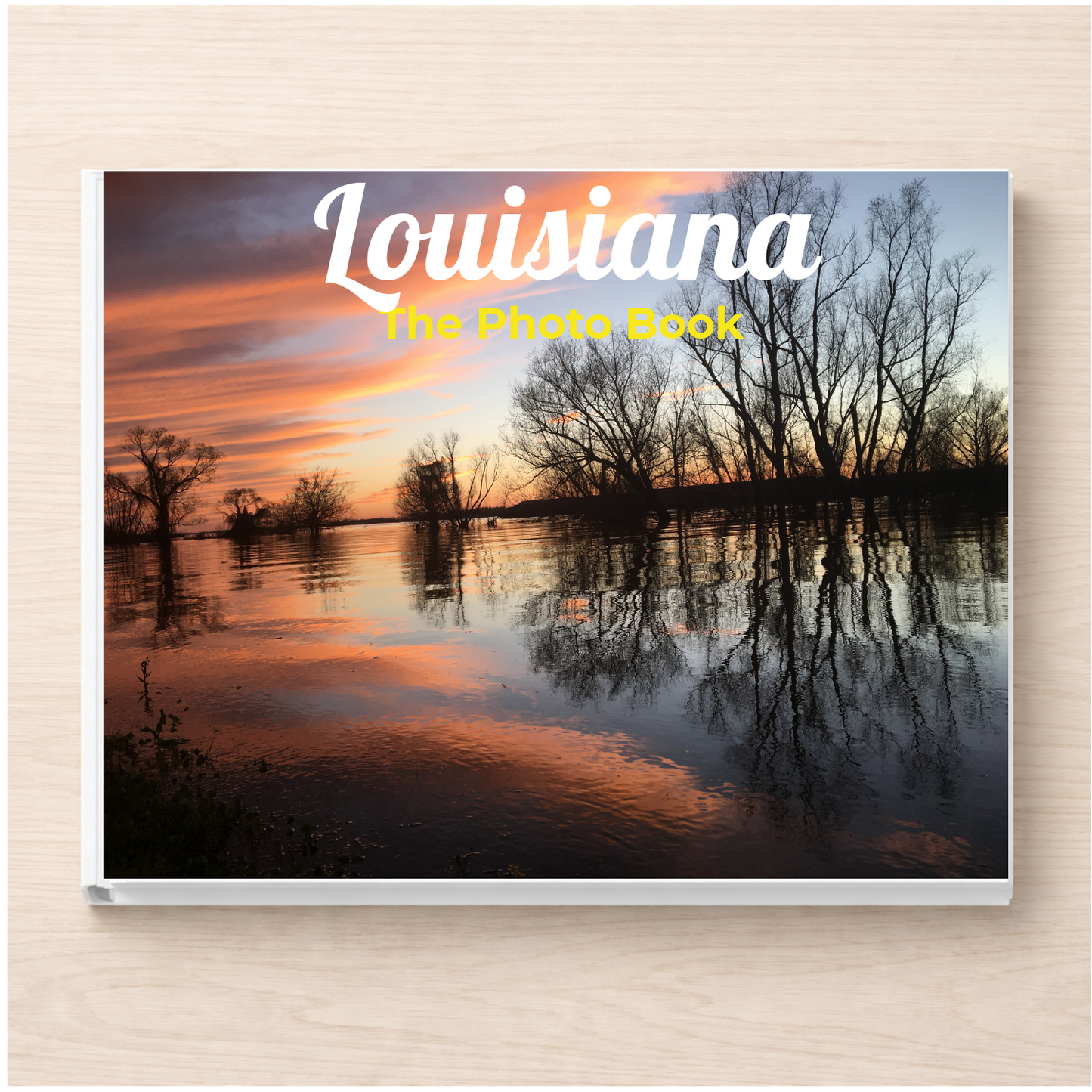 Louisiana: The Photo Book