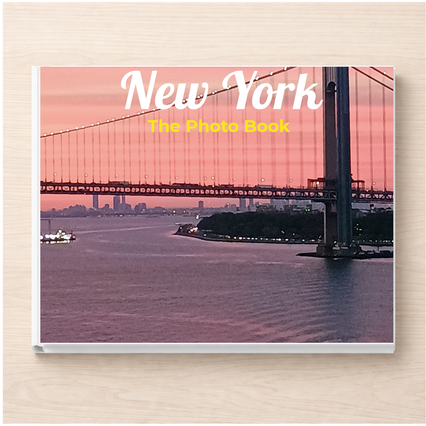 New York: The Photo Book