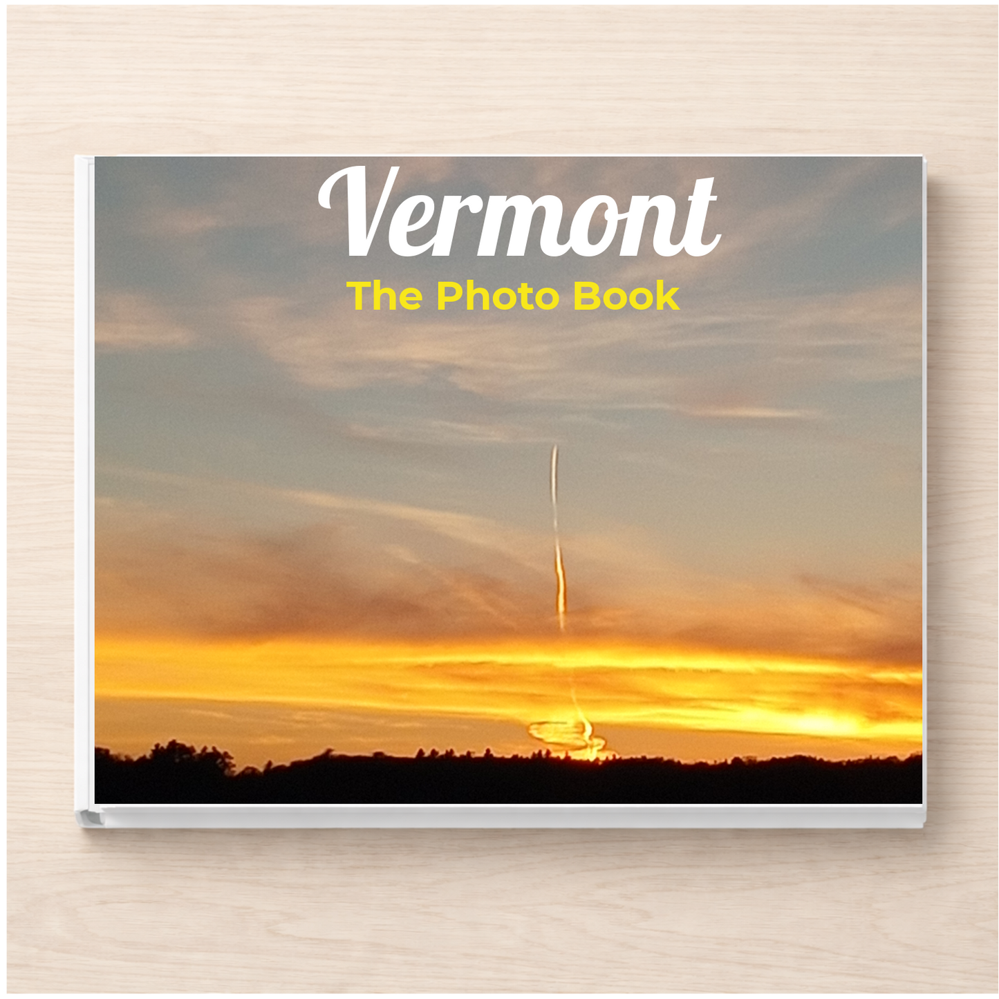 Vermont: The Photo Book