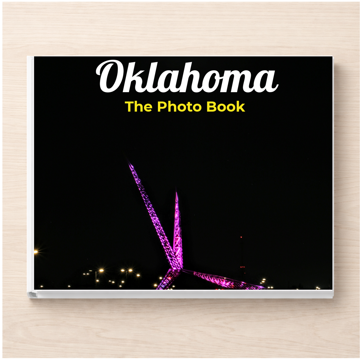 Oklahoma: The Photo Book