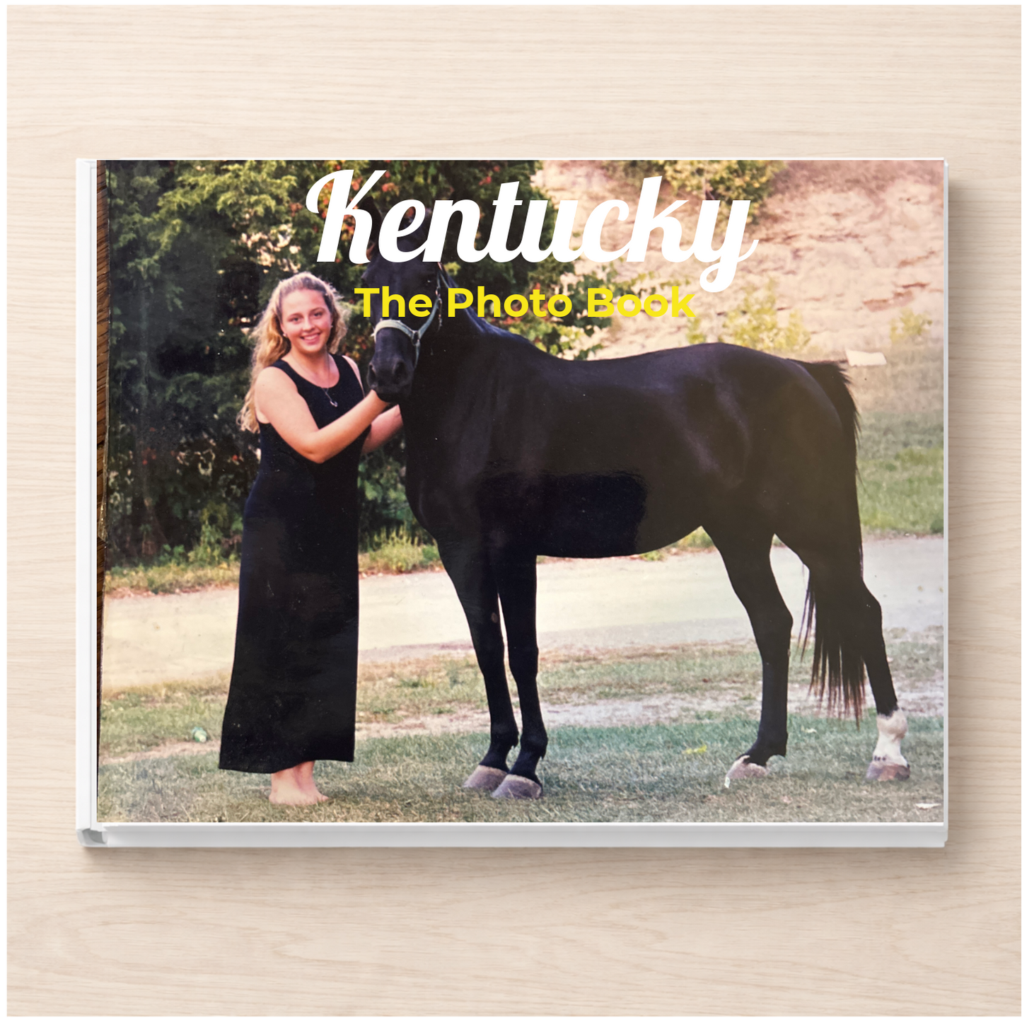 Kentucky: The Photo Book