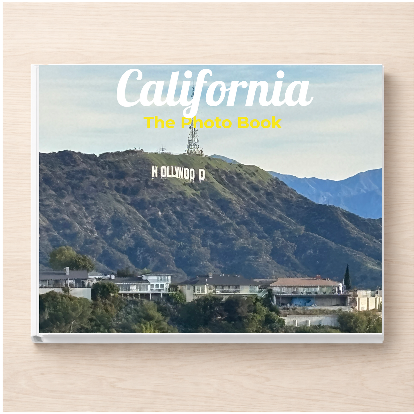 California: The Photo Book