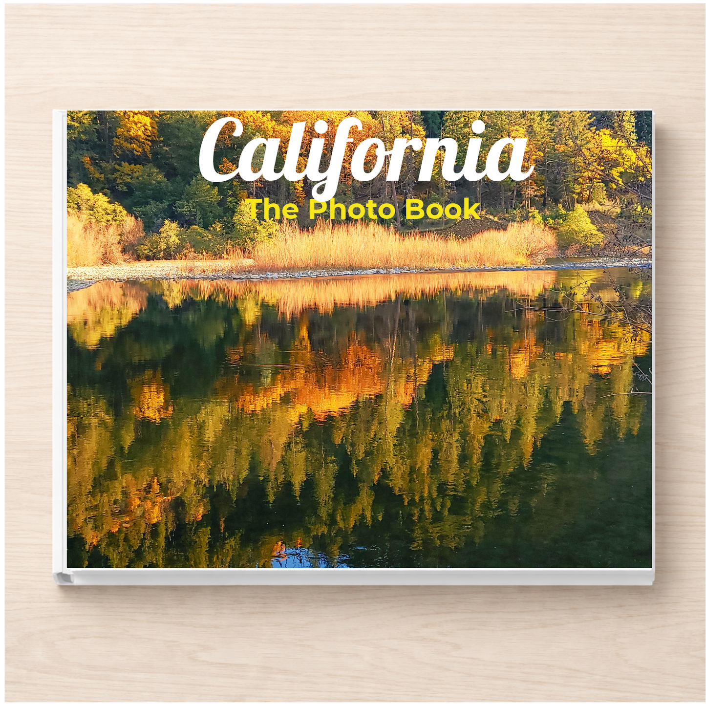 California: The Photo Book