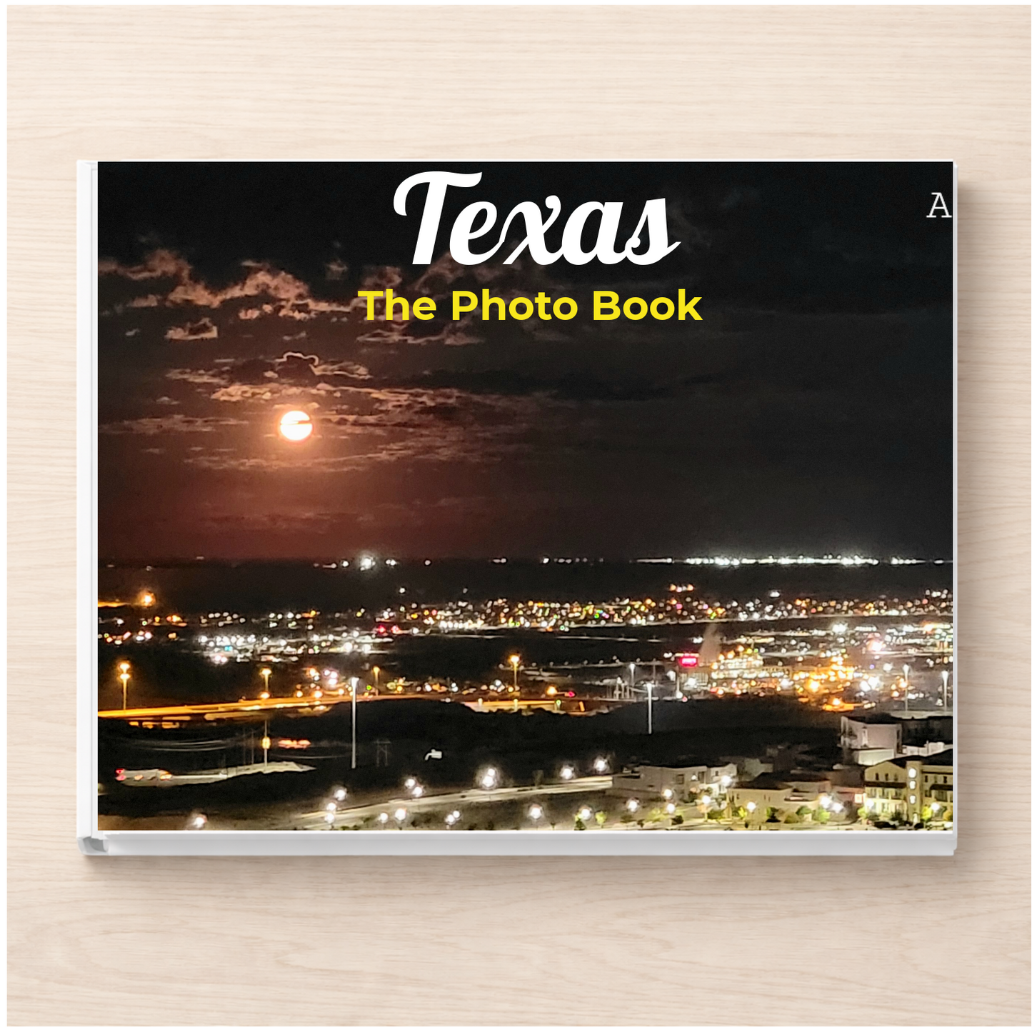 Texas: The Photo Book