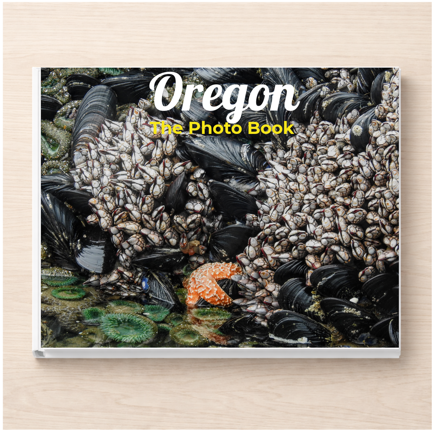 Oregon: The Photo Book