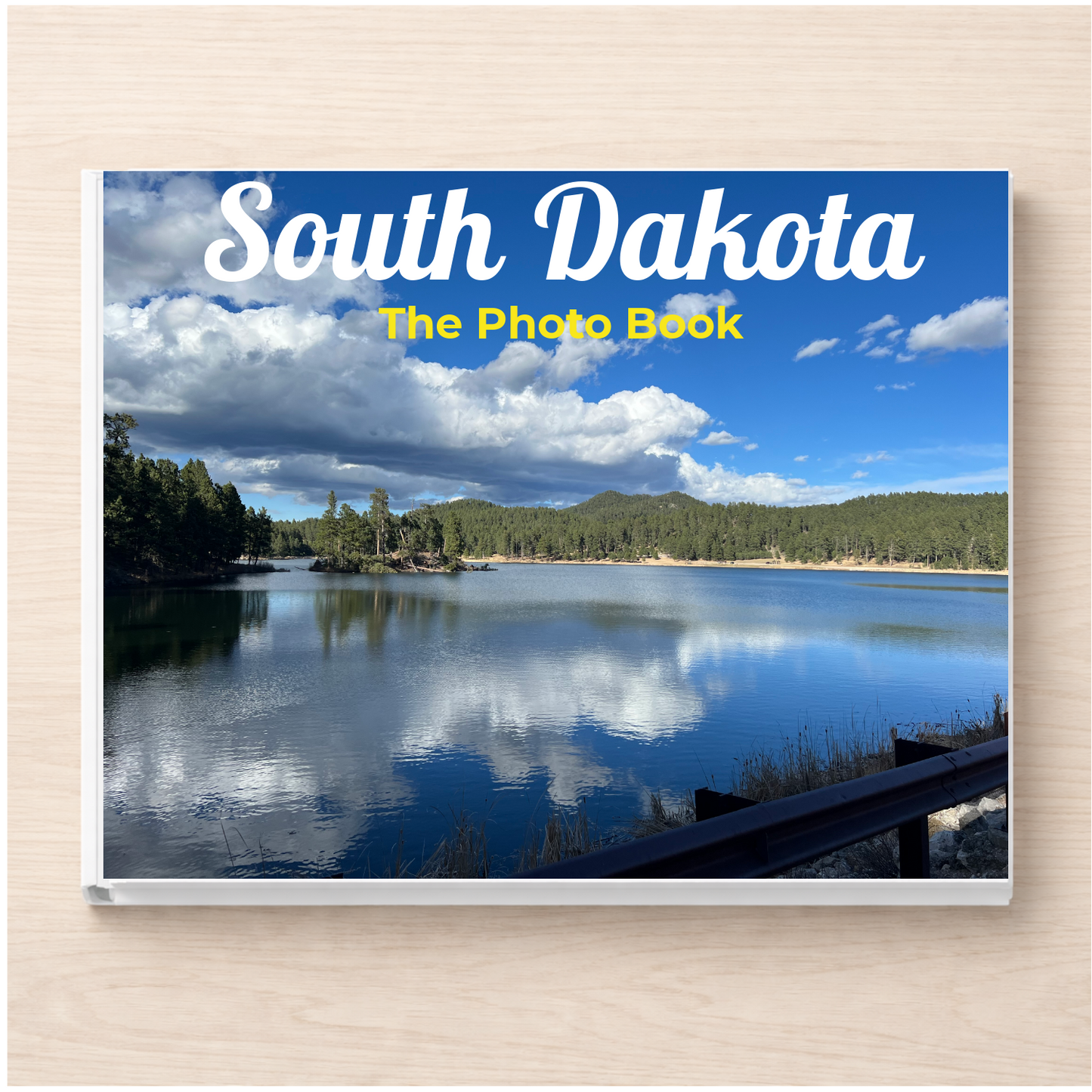 South Dakota: The Photo Book