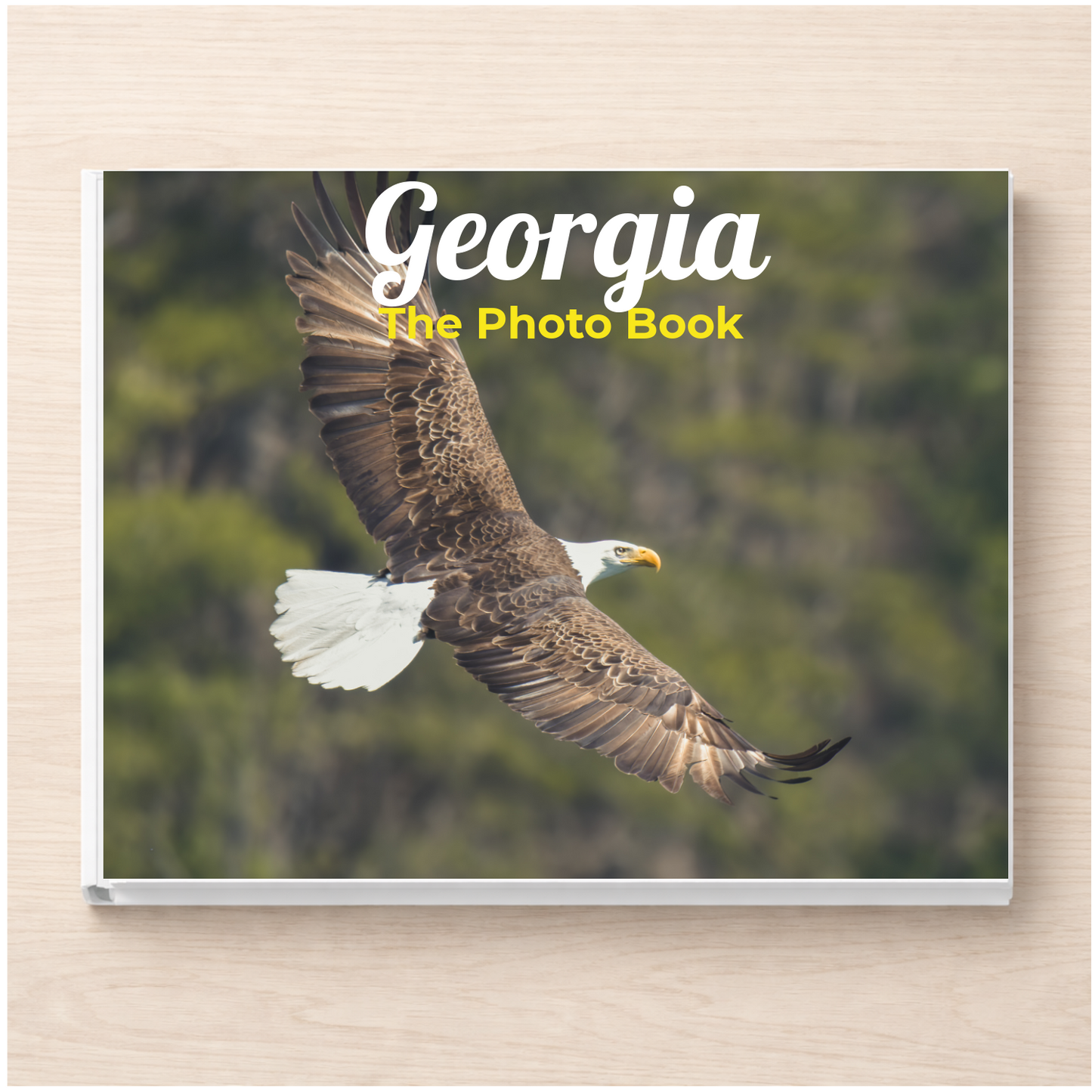 Georgia: The Photo Book