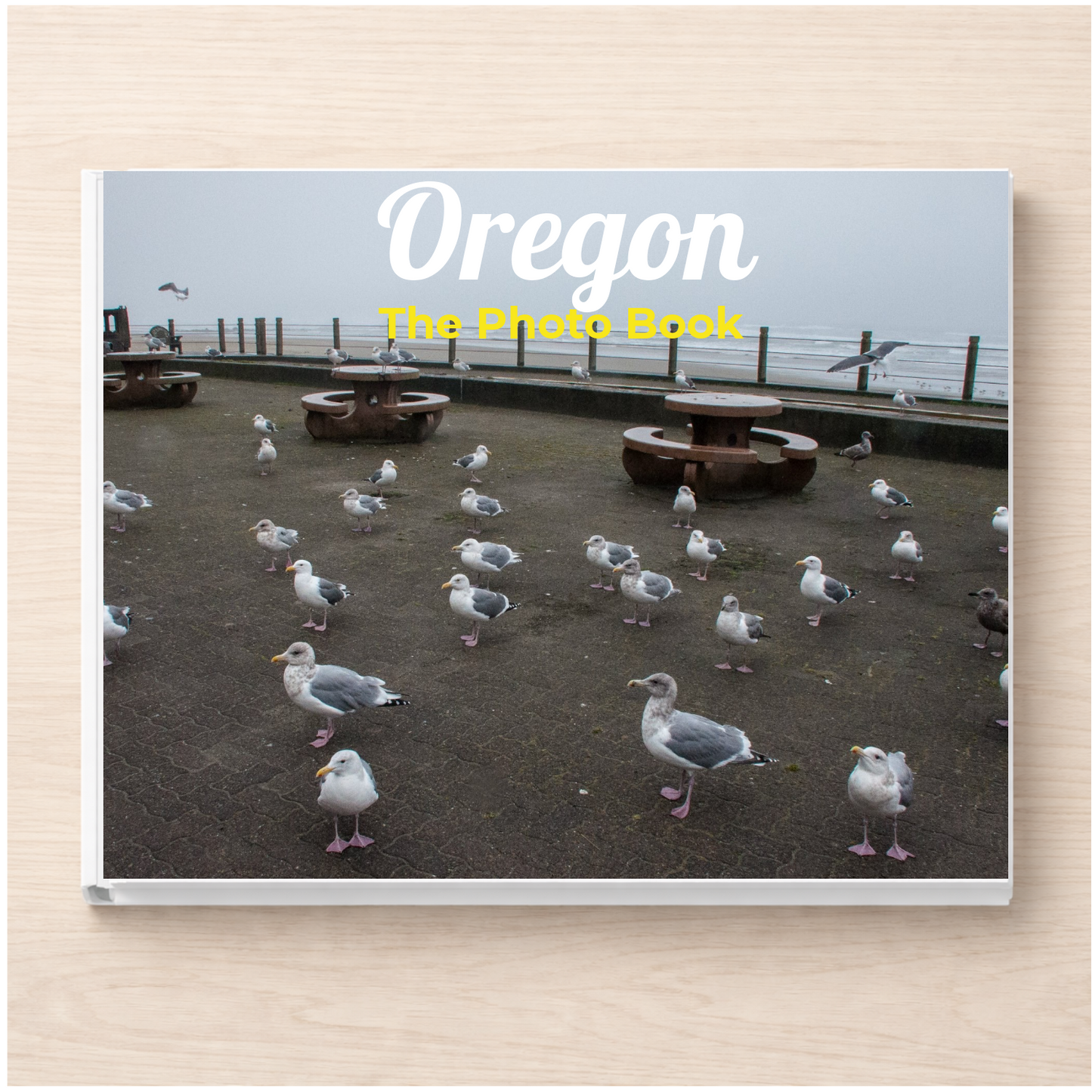 Oregon: The Photo Book