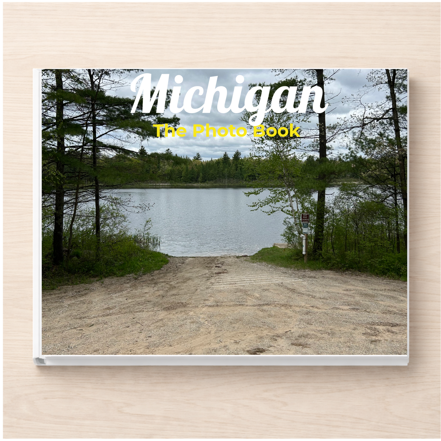 Michigan: The Photo Book