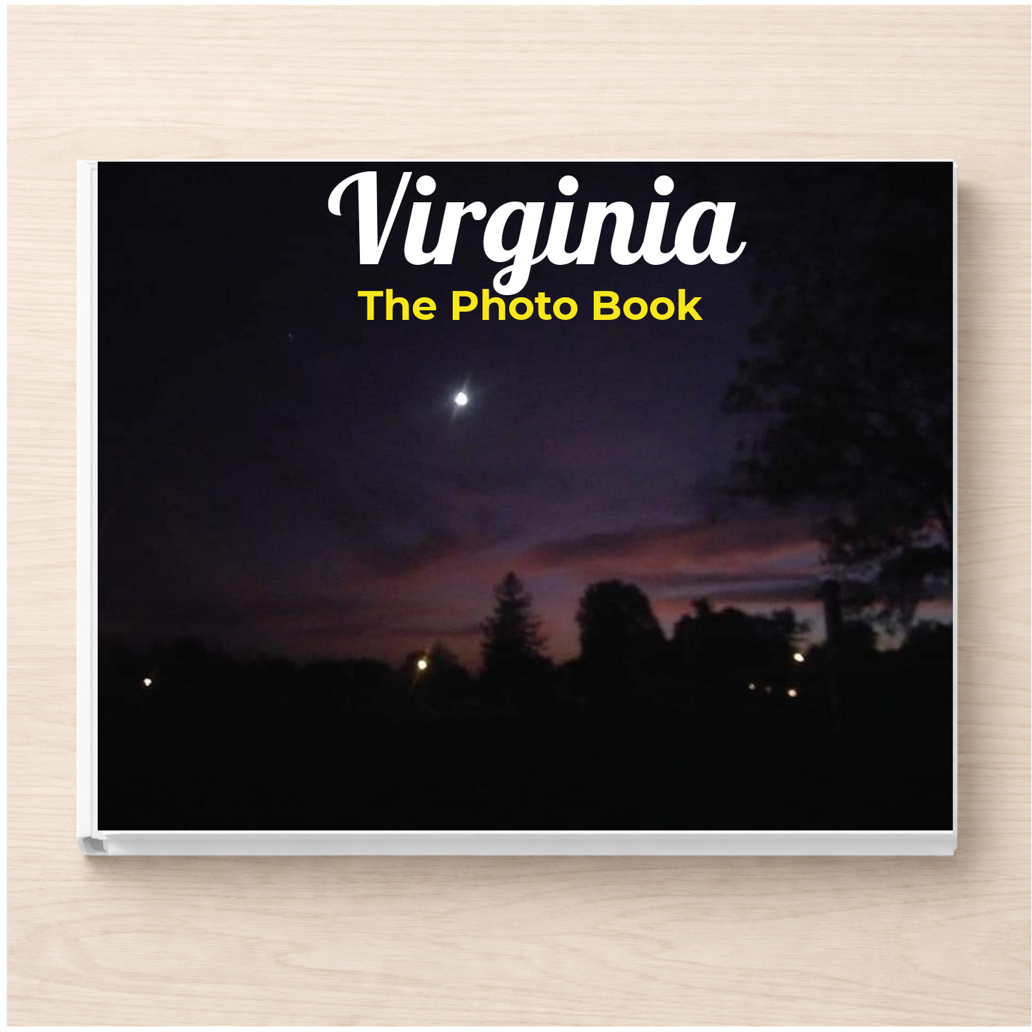 Virginia: The Photo Book