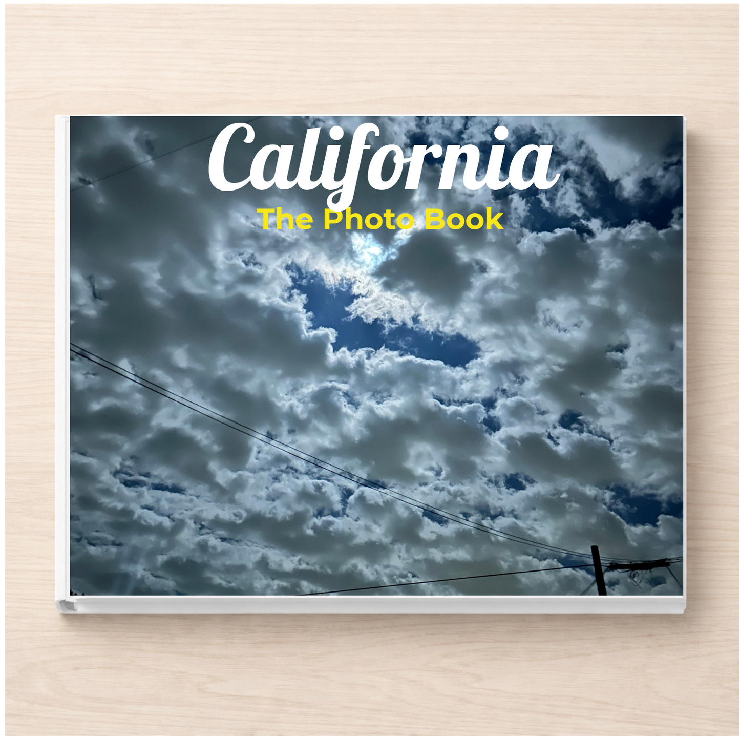 California: The Photo Book